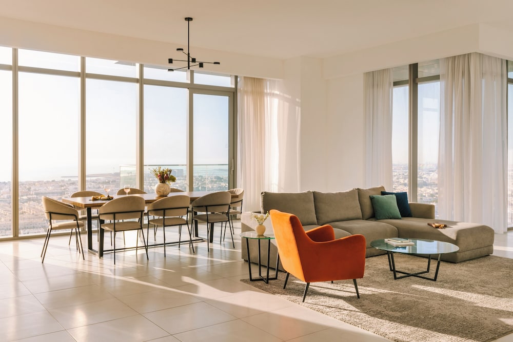 Apartment, 3 Bedrooms, Sea View