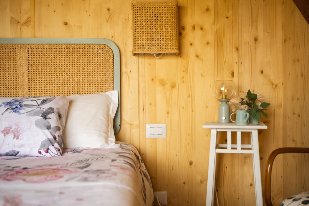 Glamping Eco-suite con colazione e vasca idromassaggio esclusiva photo 3