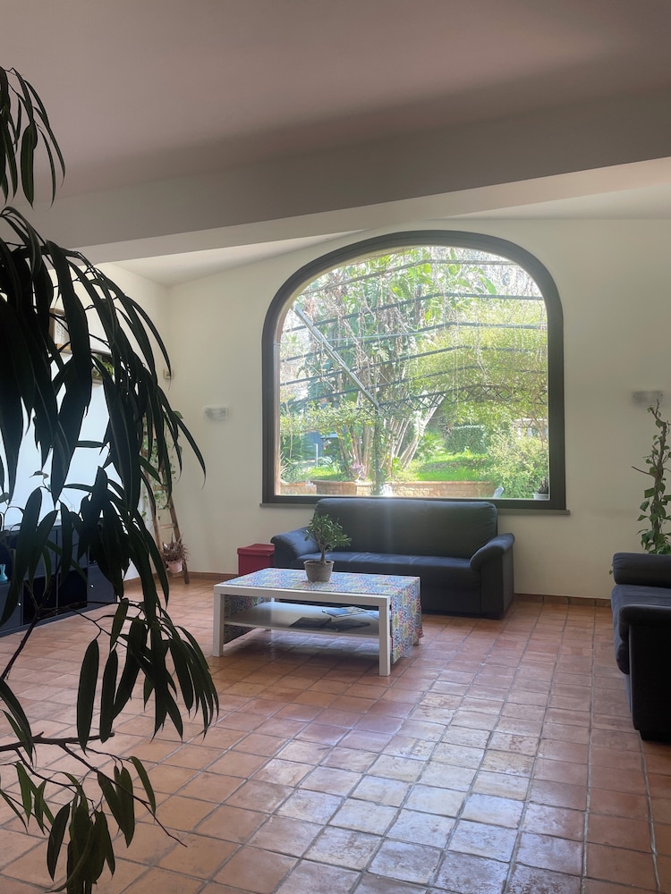 Double Room, Garden View