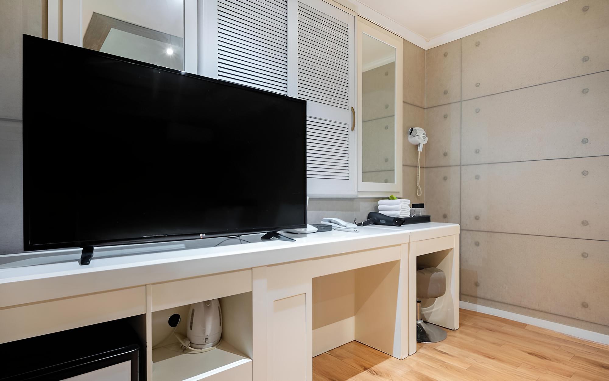 Room (Deluxe room (two beds queen + single ) - Photo 4