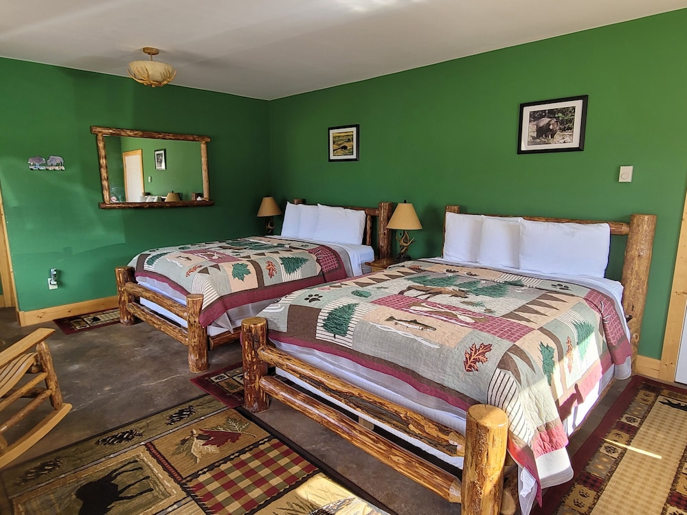 Room, Private Bathroom (Valley View Room) photo 1
