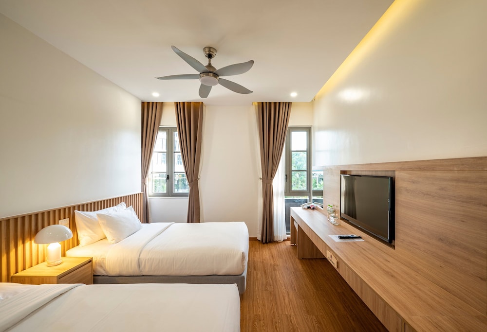 Deluxe Twin Room - Photo 5