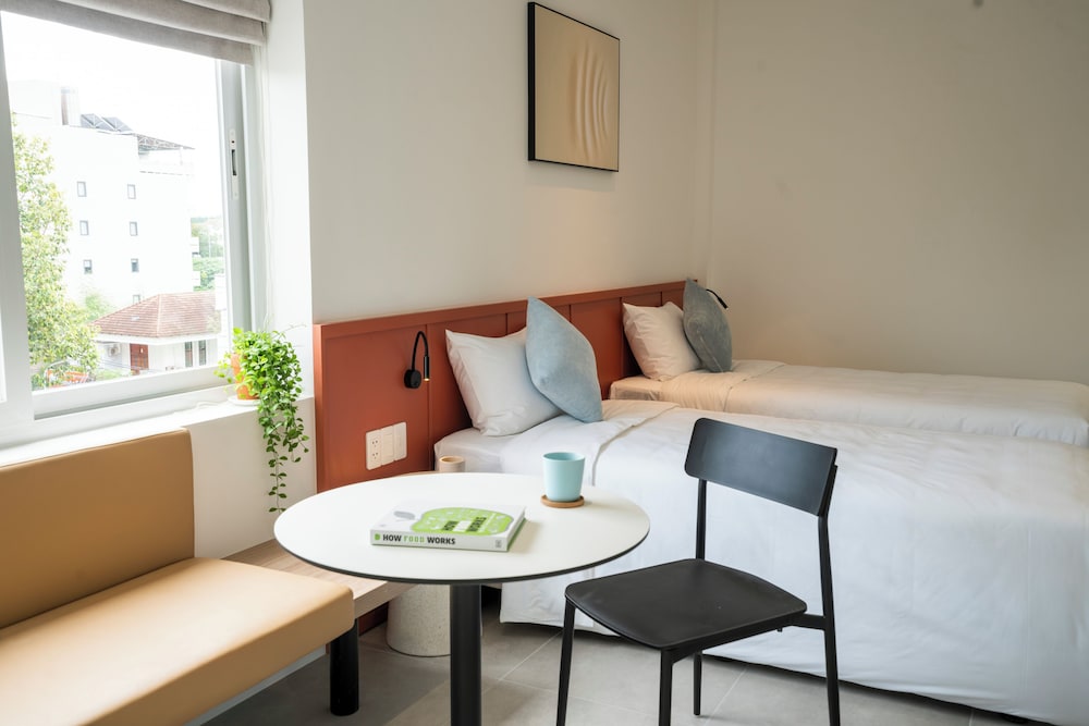 Twin Room photo 1
