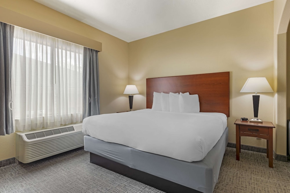 Suite, 1 King Bed, Accessible, Bathtub (with Sofabed) photo 3