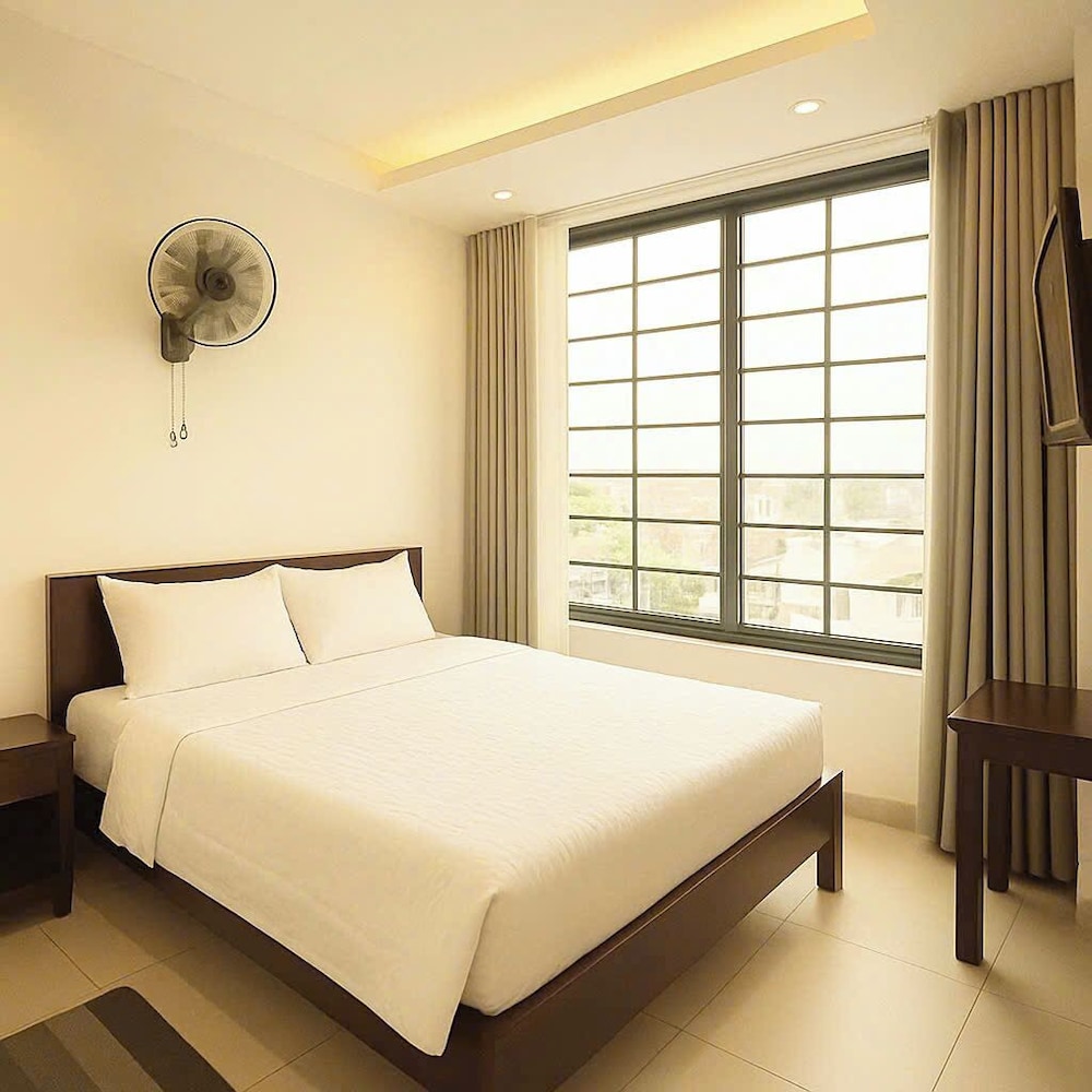 Basic Room, 1 Double Bed