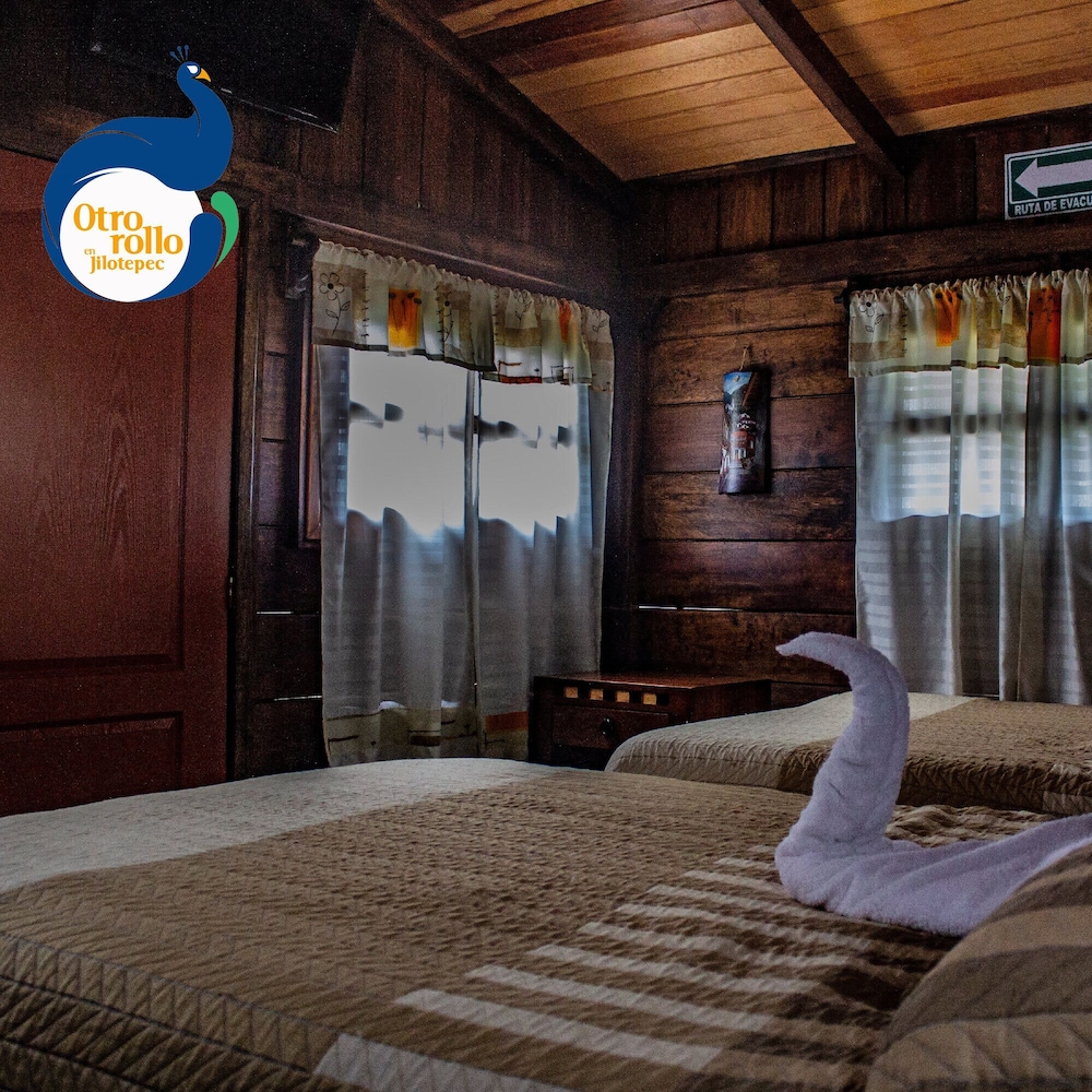 Cabin, 2 Double Beds photo 3