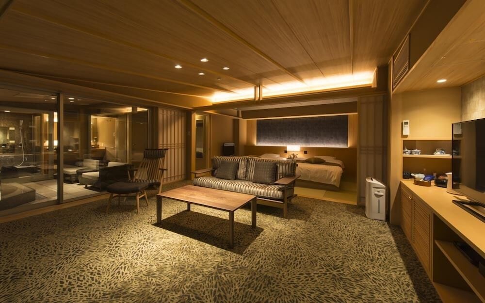 Executive Japanese Western Style Room (65.8㎡), Non Smoking