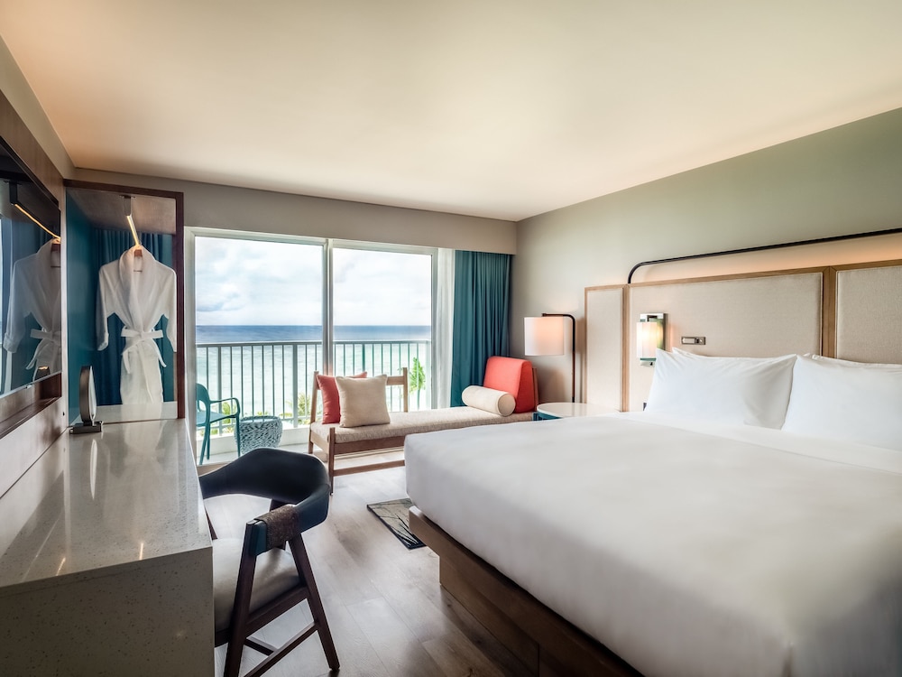 Premium Room, 1 King Bed, Ocean View