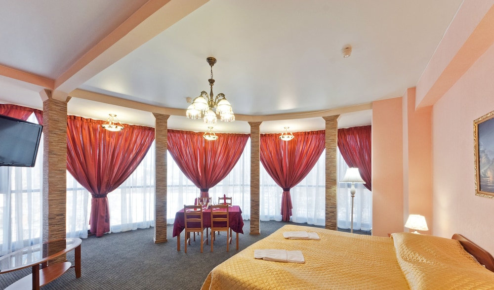 Panoramic Room