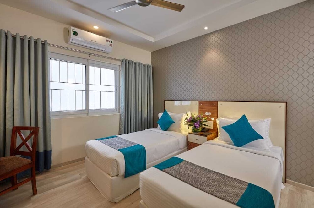 Executive Room (Twin Bed) - Photo 3