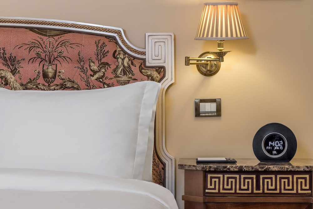 Deluxe Room, 1 King Bed (View)