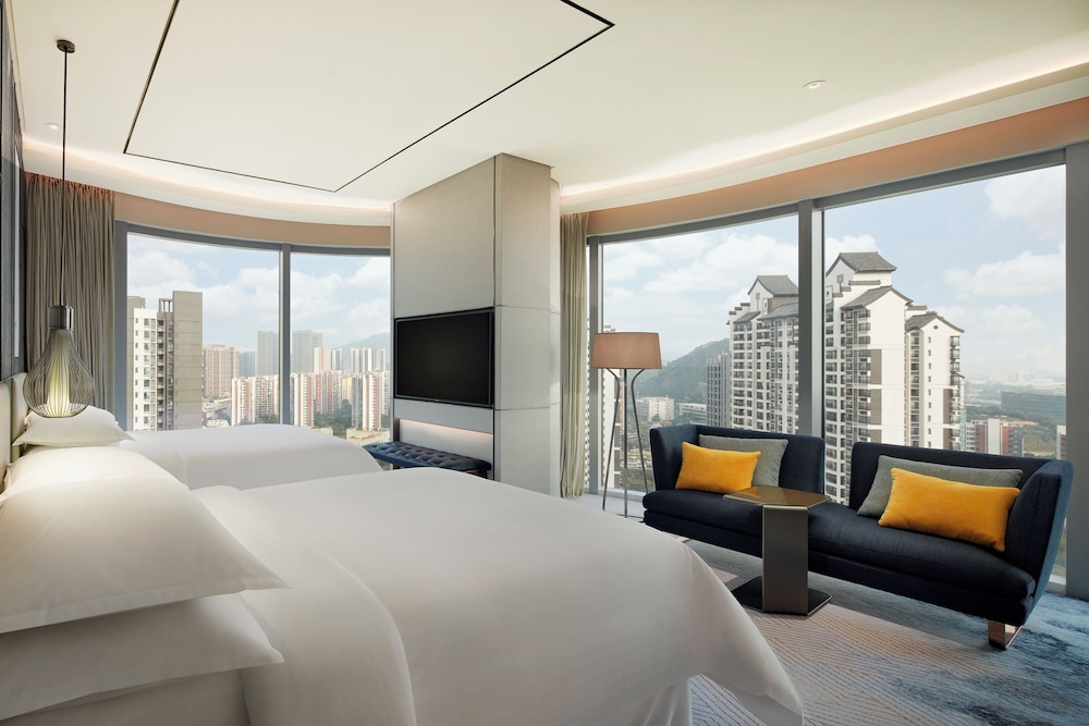 Room, 2 Double Beds, River View photo 3