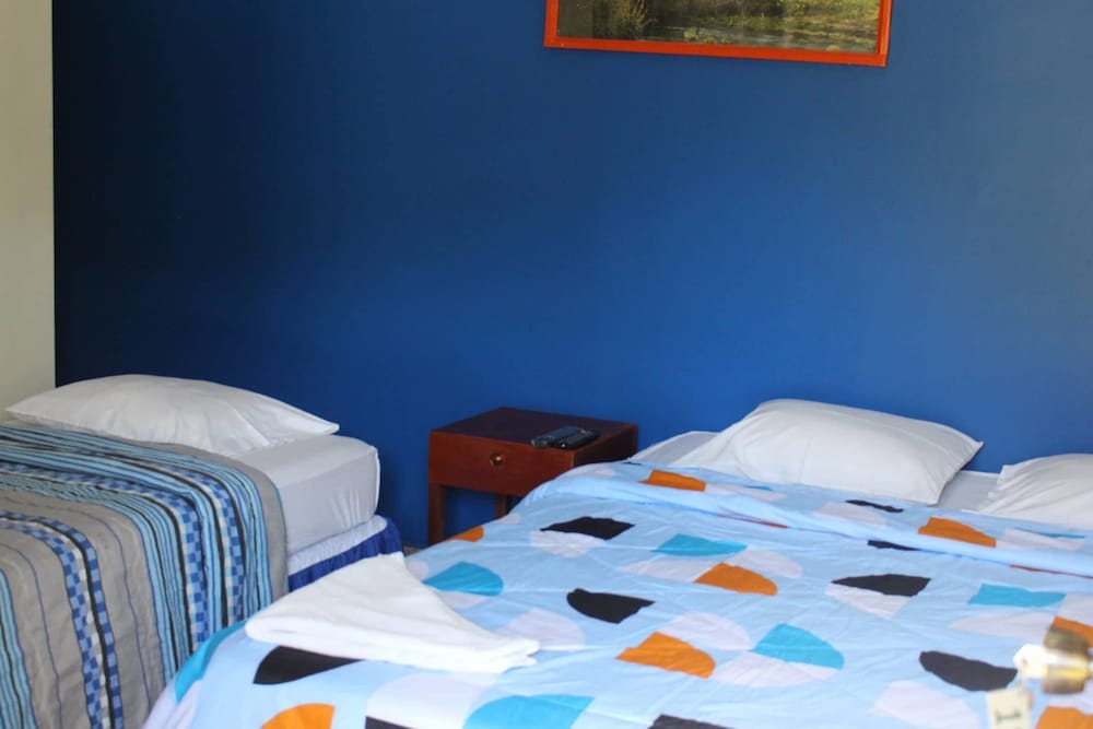 Basic Triple Room, Multiple Beds photo 3
