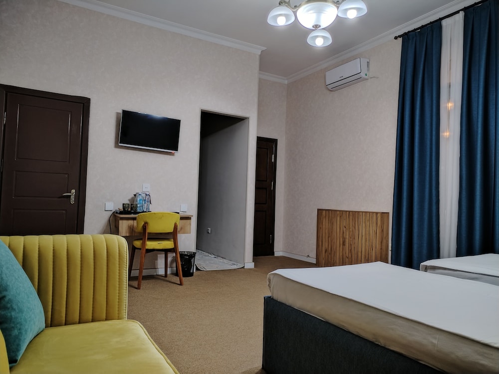 Standard Twin Room photo 3