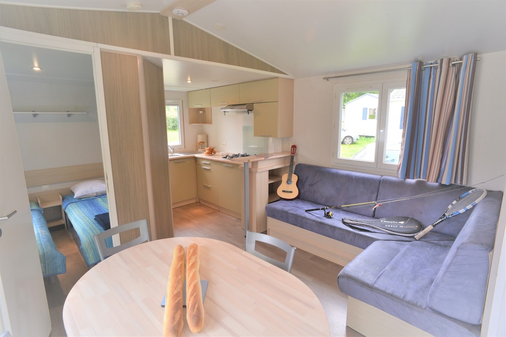 Mobile Home, 3 Bedrooms (6/8 personnes - Florès) photo 1