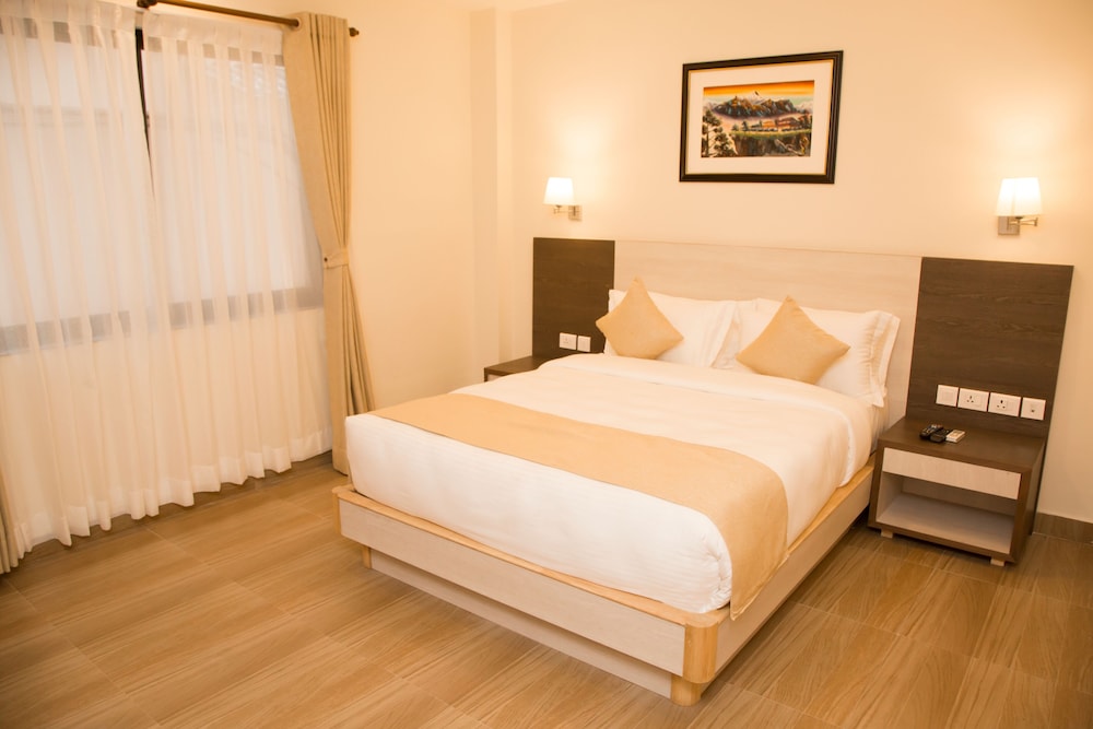 1 BHK Double Standard Apartment photo 1
