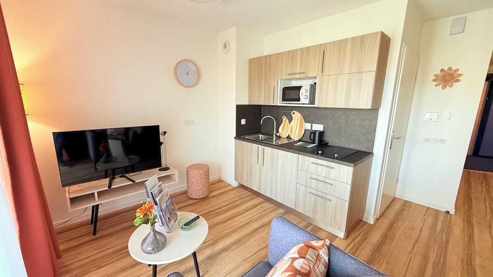 Studio, Accessible, Ensuite (T1) photo 3