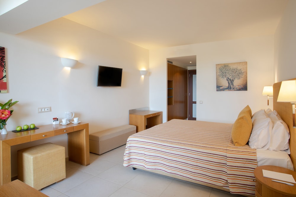 Double Room, Garden View