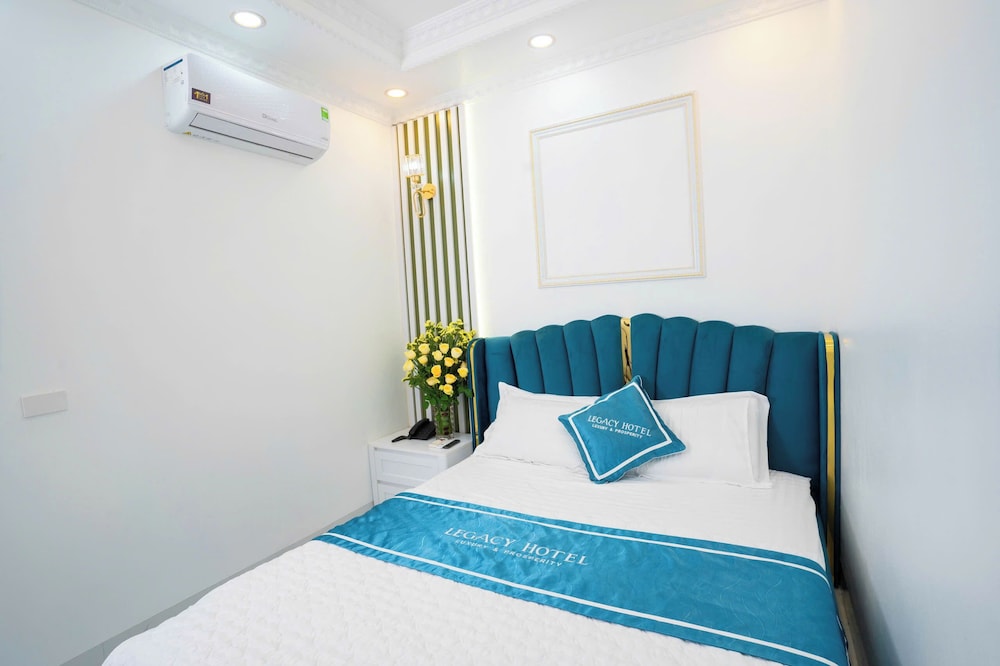 Double Room, City View