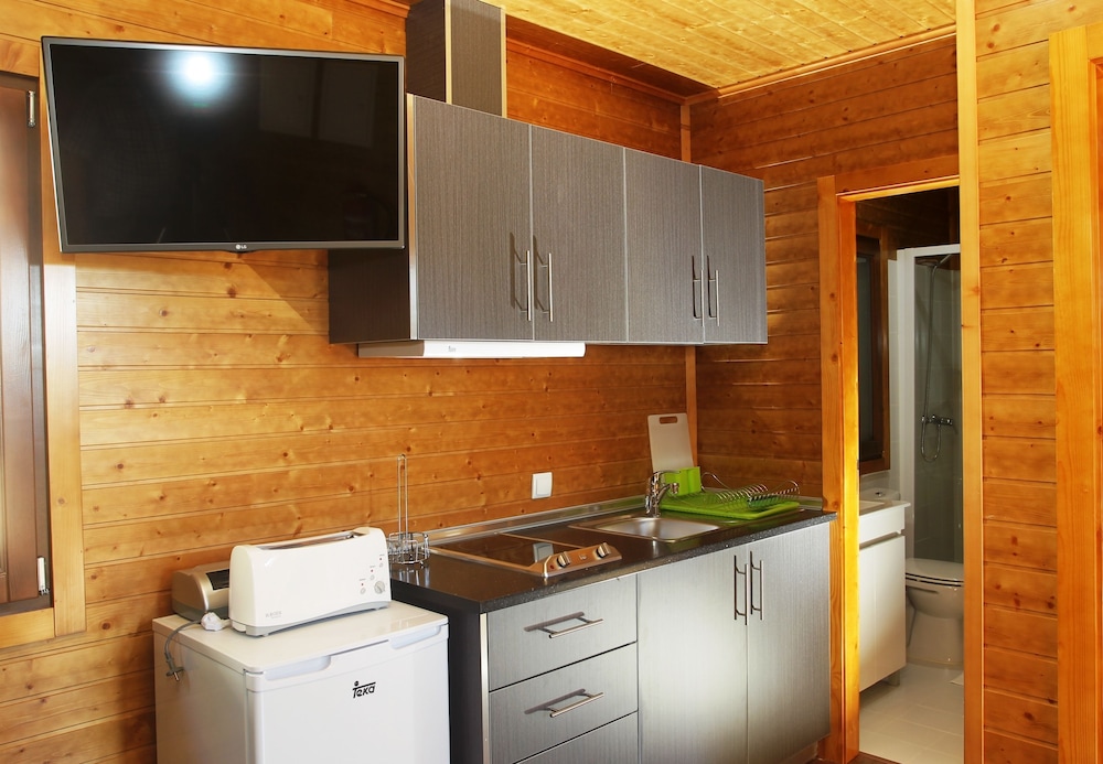Comfort Chalet, 1 Bedroom, Garden View photo 3