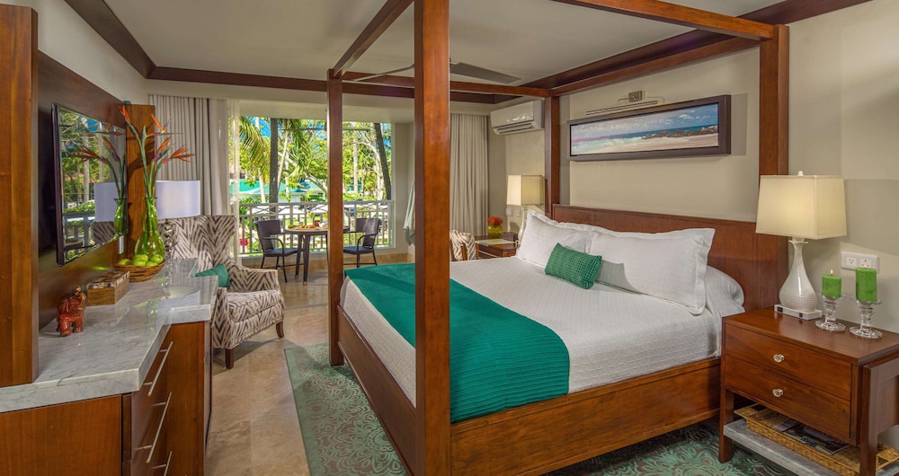 Deluxe Room, 1 Bedroom, Garden View (Caribbean Deluxe)