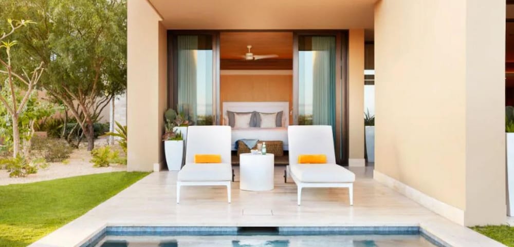 Coastal View One Bedroom Residence With Pool