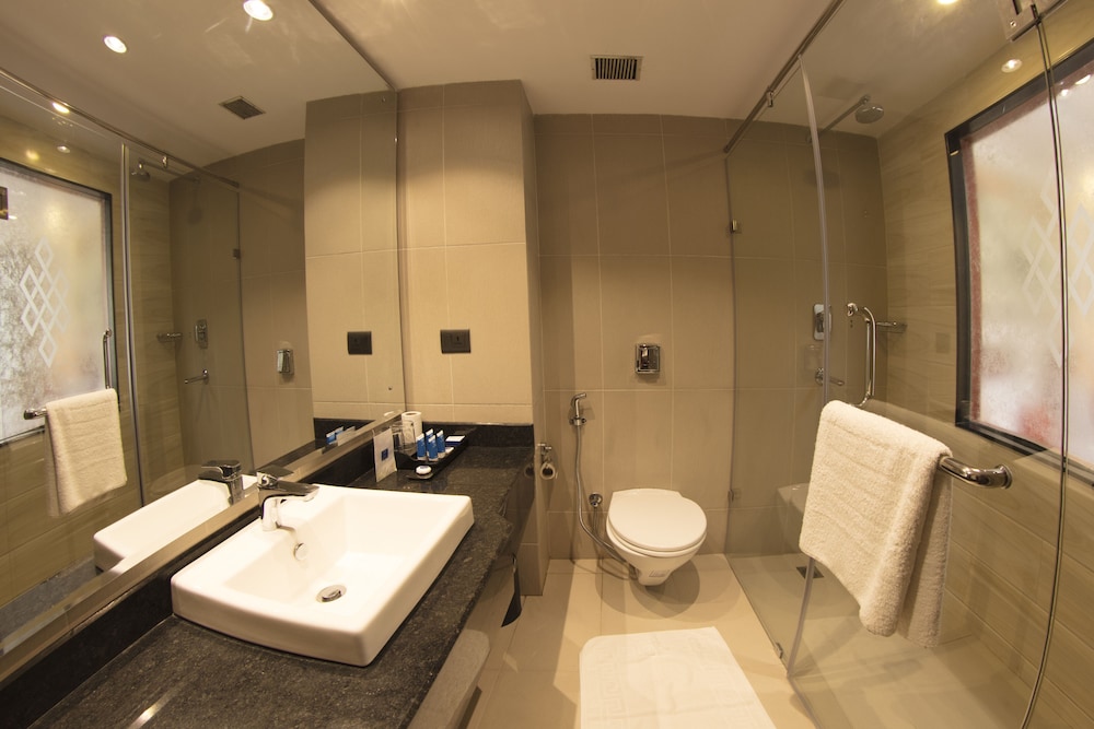 Executive Double Room, 1 Bedroom, Private Bathroom, Mountain View photo 3