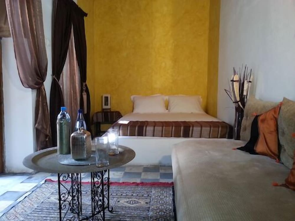 Traditional Double Room, 1 Double Bed, Patio, Ground Floor (Zenobia) photo 3