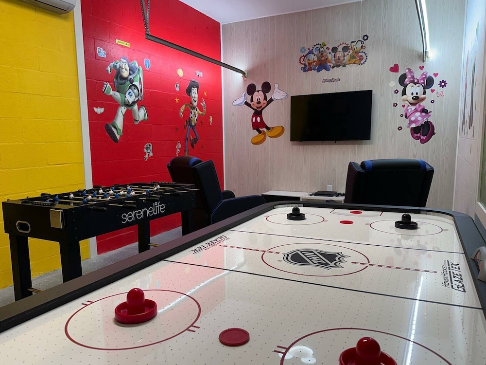 房屋 (5 卧室)