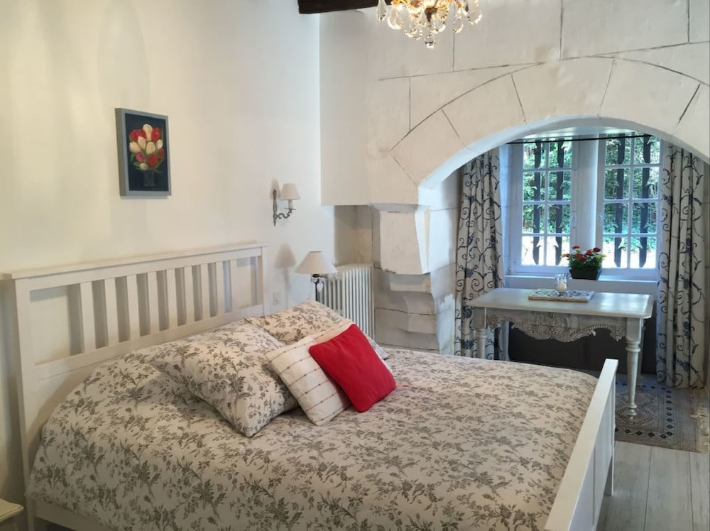 Loire Valley Medieval Loft