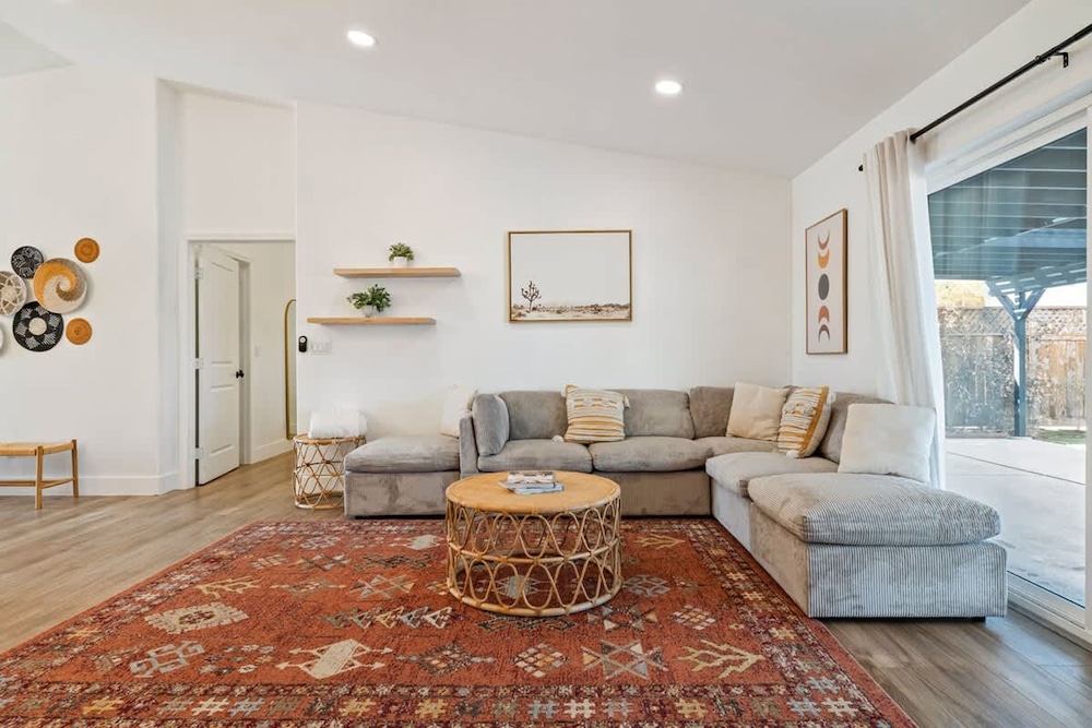 J-tree Bungalow With Large Hot Tub Views Patio, Φωτογραφία 35
