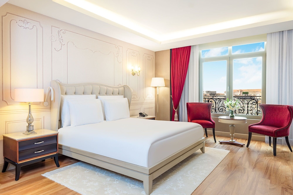 Executive Room with City View