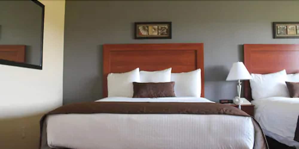 Double Room, 2 Queen Beds