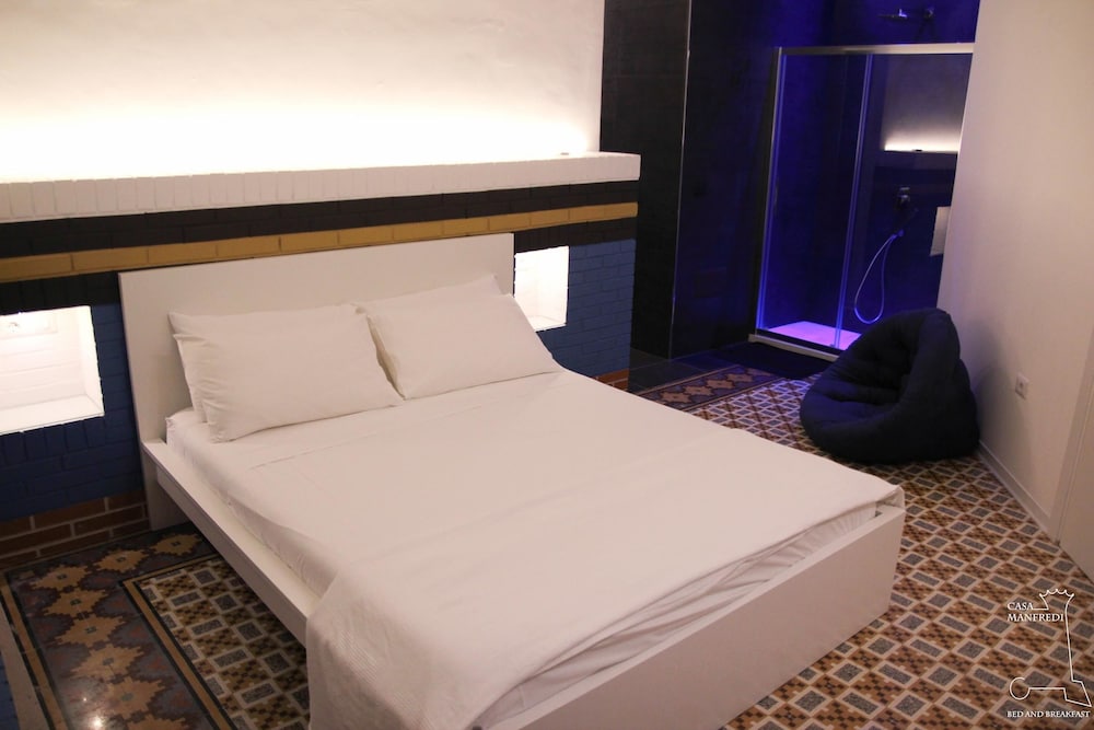 Deluxe Double Room, Balcony, Sea View photo 1