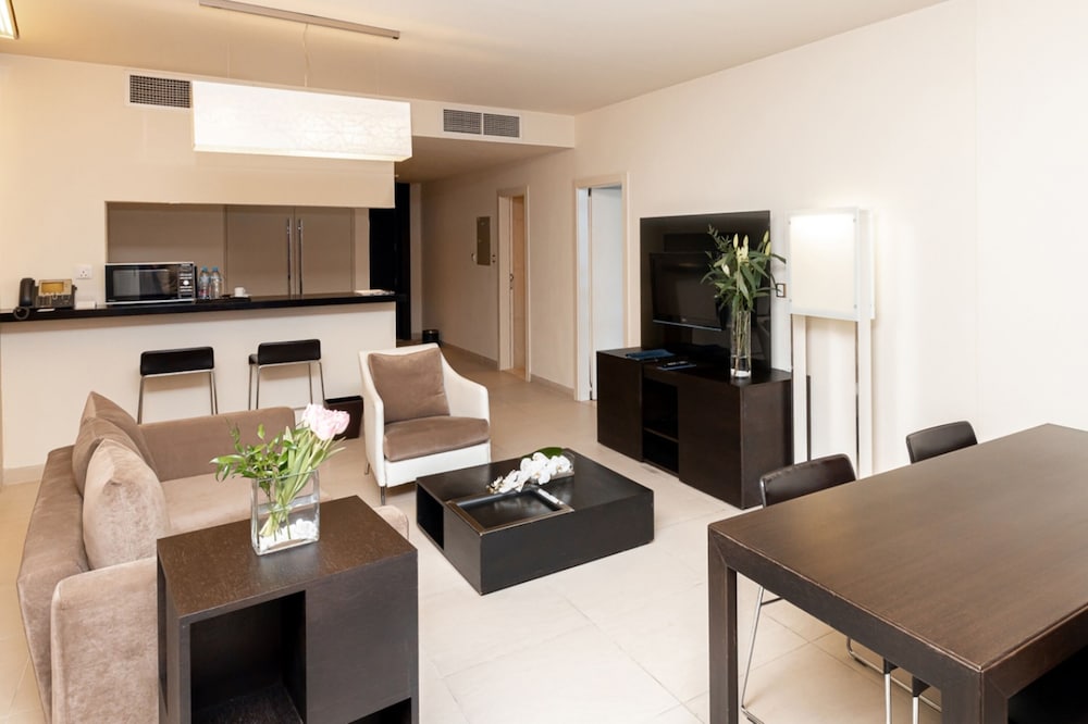 Superior Apartment, 1 Bedroom (1 King) photo 2