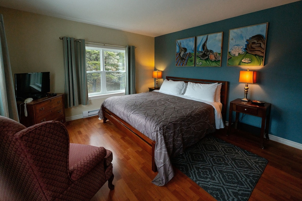 Superior Double Room, Ensuite, Ocean View (Ocean Mist)