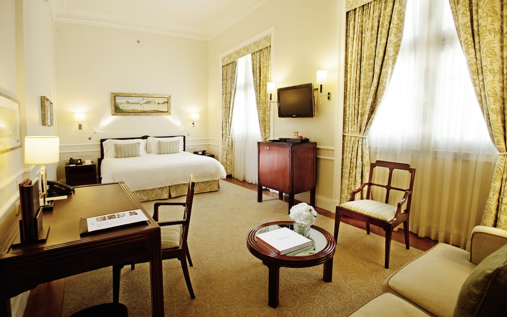 Deluxe Room, City View