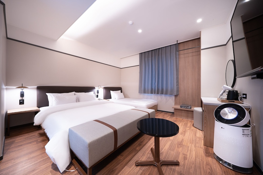 Deluxe Twin Room photo 1