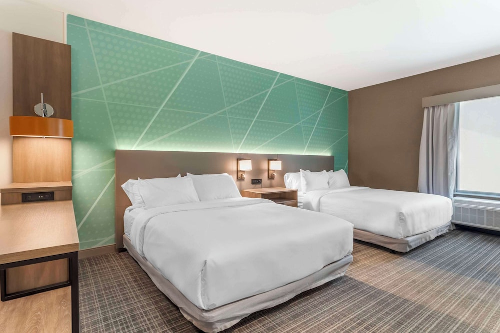 Suite (Double Queen, Handicapped)