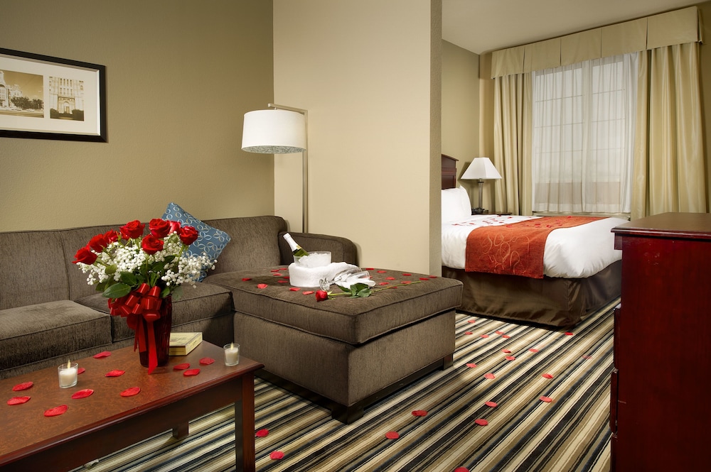 Suite, 1 King Bed, Non Smoking - Photo 9