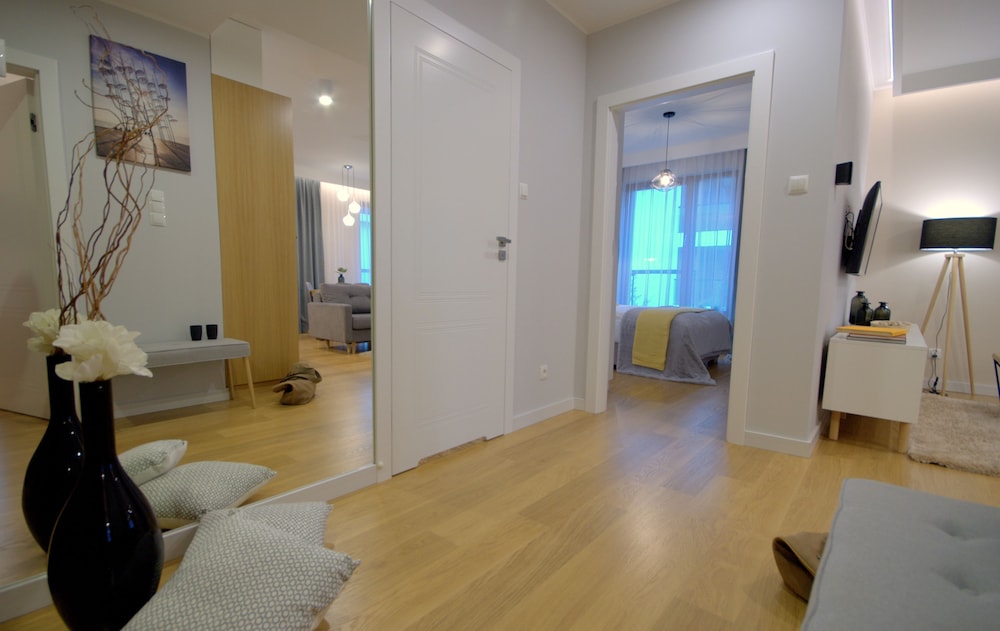 IRS ROYAL APARTMENTS  Bursztynowa, Foto 13