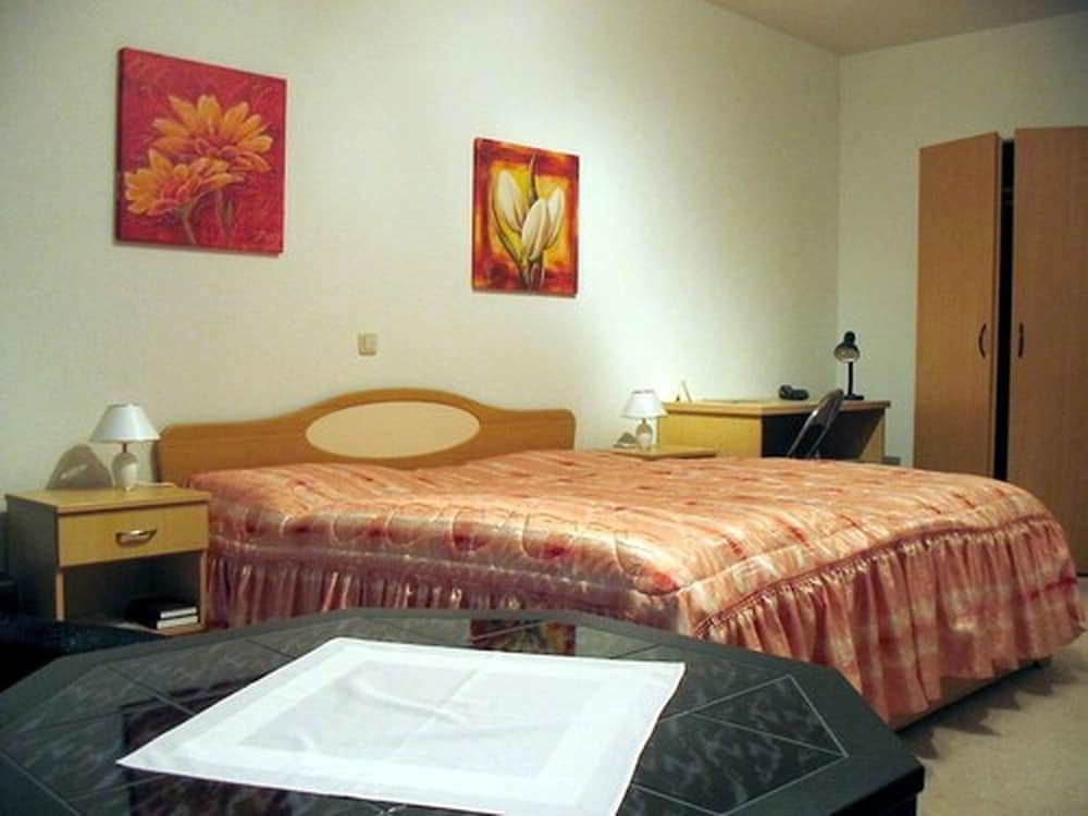 Business Double or Twin Room photo 3