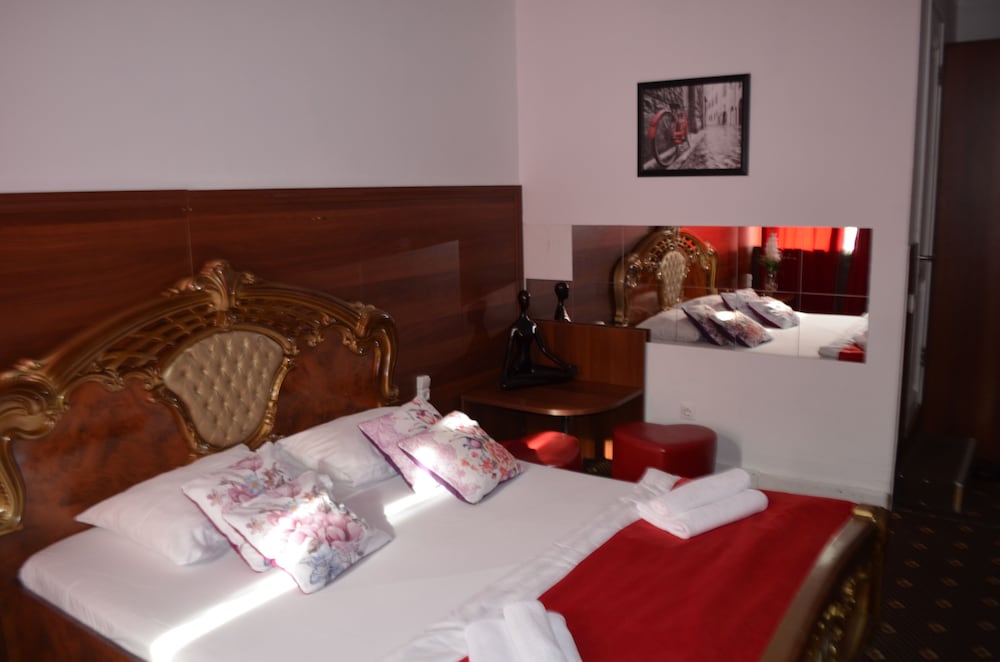 Deluxe Apartment, 1 King Bed
