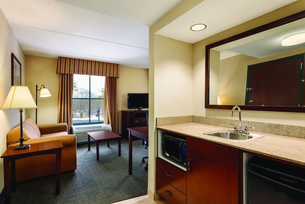 Hampton Inn & Suites Lake George, Billede 2