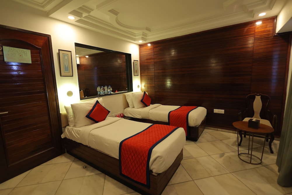 Standard Twin Room photo 1
