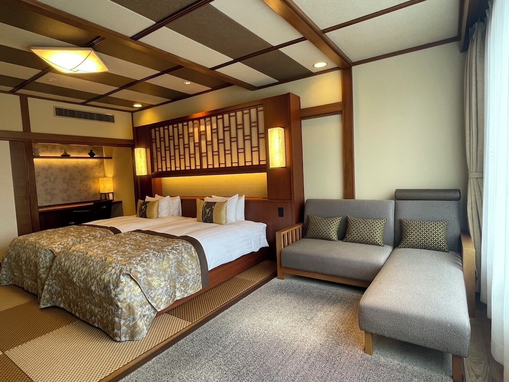 Standard Twin Room, Non Smoking, River View