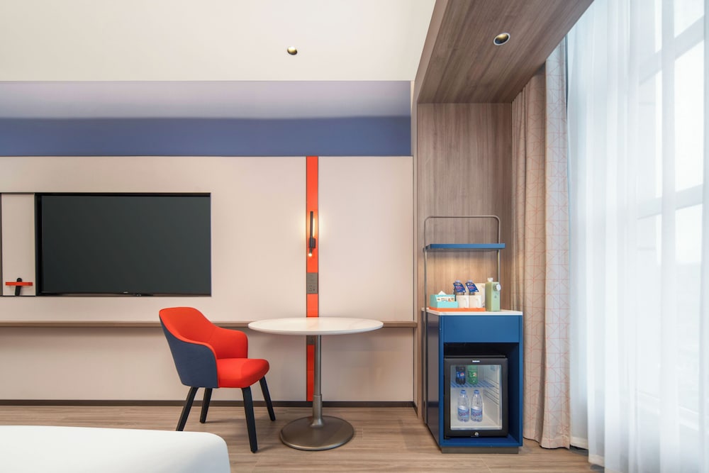 Standard Room, 2 Double Beds (High Floor) photo 3