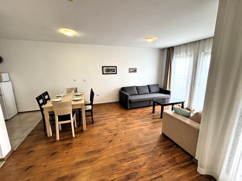 Comfort Suite, 1 Bedroom, Sea View (4 persons) photo 2