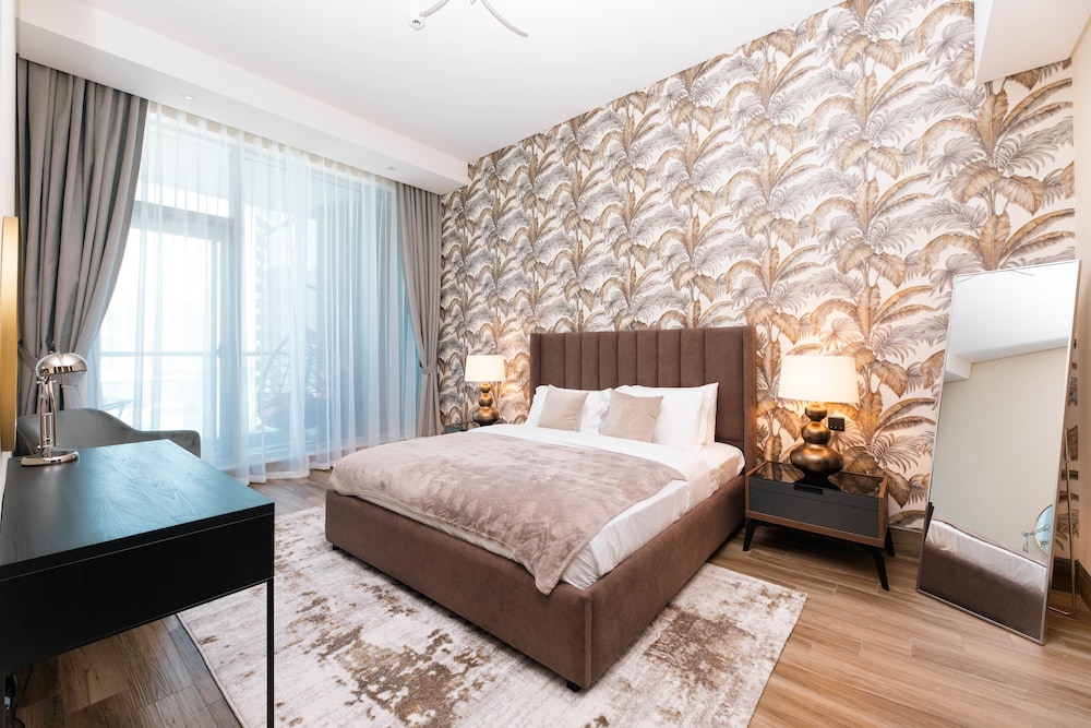 Deluxe Apartment, 1 Bedroom photo 2