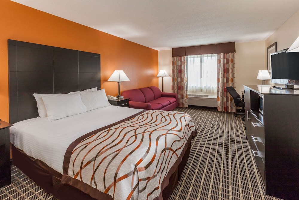 Suite, 1 Bedroom, Non Smoking (1 King Bed) photo 3